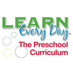 Learn Every Day - The Preschool Curriculum